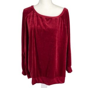 Torrid Sleep Off Shoulder Top